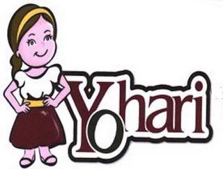 YOHARI trademark