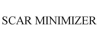 SCAR MINIMIZER trademark