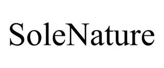 SOLENATURE trademark