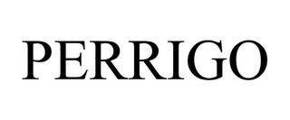 PERRIGO trademark