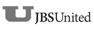 U JBS UNITED trademark