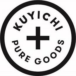 KUYICHI + PURE GOODS trademark