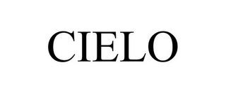 CIELO trademark