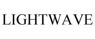 LIGHTWAVE trademark