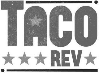 TACO REV trademark