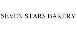 SEVEN STARS BAKERY trademark