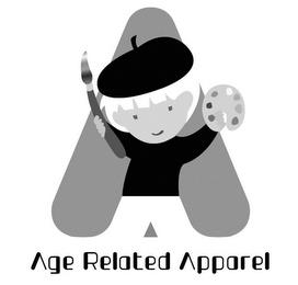 A AGE RELATED APPAREL trademark