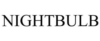 NIGHTBULB trademark