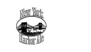 NEW YORK HARBOR ALE trademark