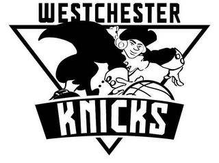 WESTCHESTER KNICKS trademark