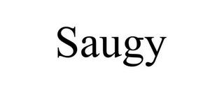 SAUGY trademark