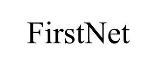 FIRSTNET trademark