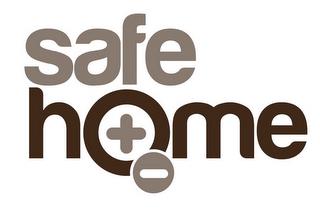 SAFE HOME trademark