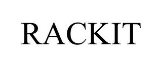 RACKIT trademark