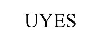 UYES trademark