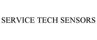 SERVICE TECH SENSORS trademark