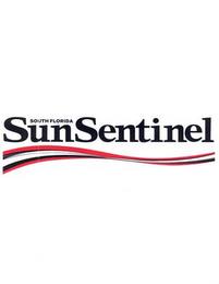 SOUTH FLORIDA SUNSENTINEL trademark