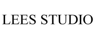 LEES STUDIO trademark