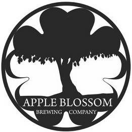 APPLE BLOSSOM BREWING COMPANY trademark