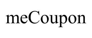 MECOUPON trademark