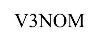 V3NOM trademark