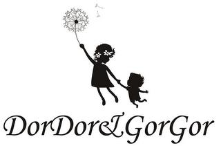 DORDOR & GORGOR trademark