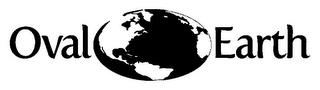 OVAL EARTH trademark