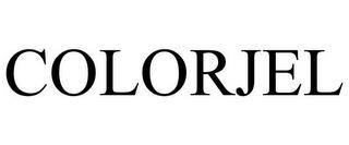 COLORJEL trademark