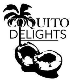 COQUITO DELIGHTS trademark