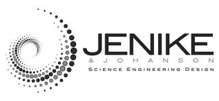 JENIKE & JOHANSON SCIENCE ENGINEERING DESIGN trademark