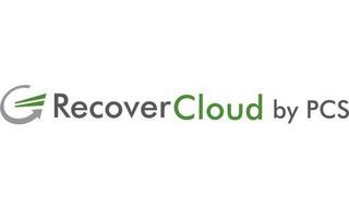 RECOVERCLOUD BY PCS trademark