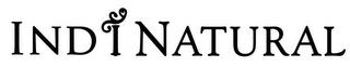 INDINATURAL trademark