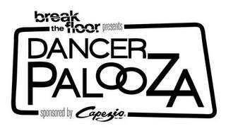 DANCERPALOOZA trademark