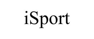 ISPORT trademark