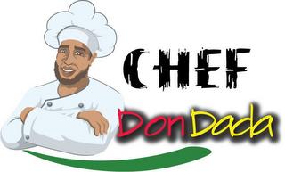 CHEF DON DADA trademark