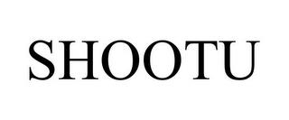 SHOOTU trademark