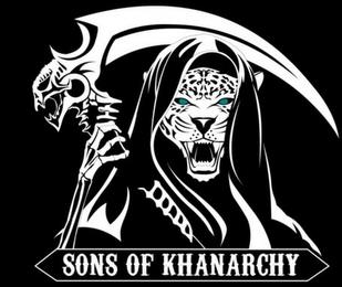 SONS OF KHANARCHY trademark