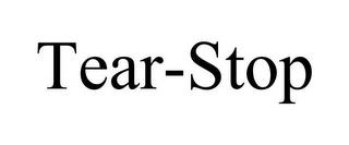 TEAR-STOP trademark