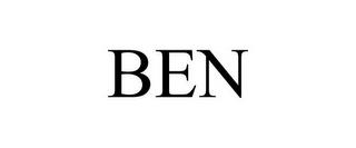 BEN trademark