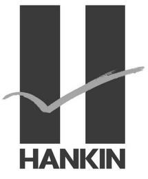 H HANKIN trademark