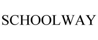 SCHOOLWAY trademark