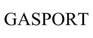 GASPORT trademark