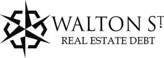 WALTON ST. REAL ESTATE DEBT trademark