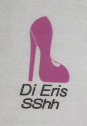 DI ERIS SSHH trademark