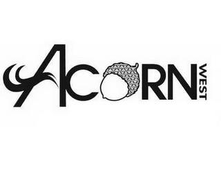 ACORN WEST trademark