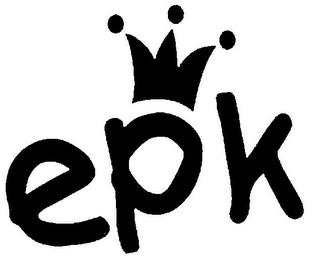 EPK trademark