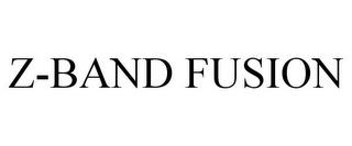 Z-BAND FUSION trademark