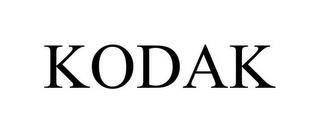 KODAK trademark