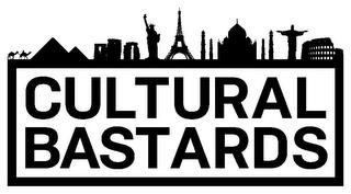 CULTURAL BASTARDS trademark