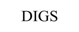 DIGS trademark